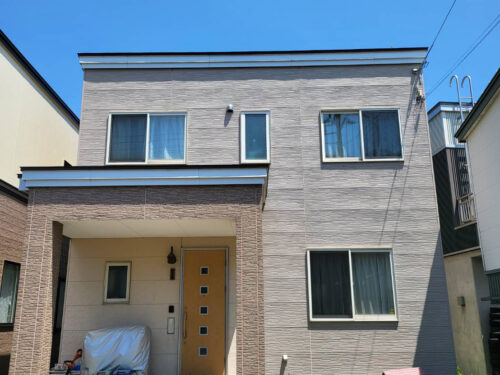 外壁塗装・屋根塗装の施工事例
