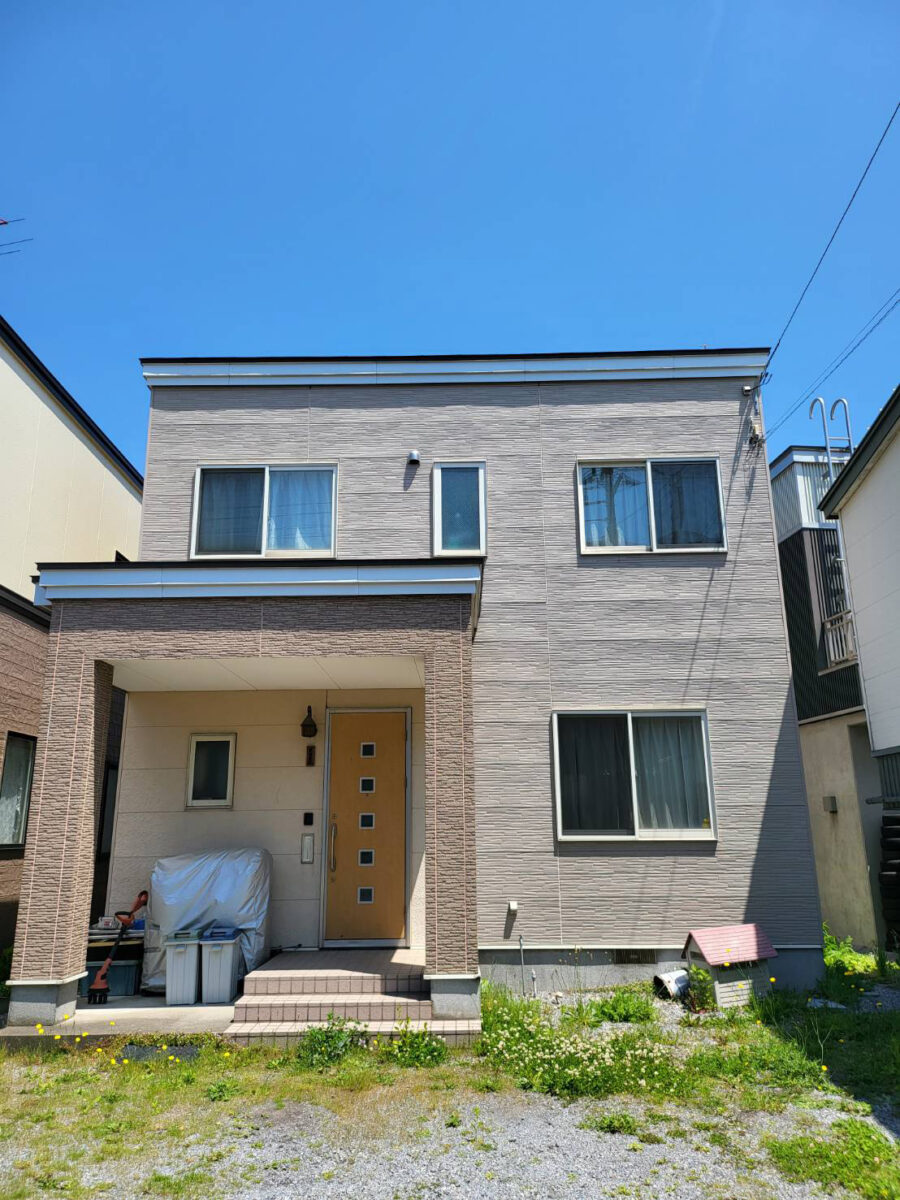 外壁塗装・屋根塗装の施工事例