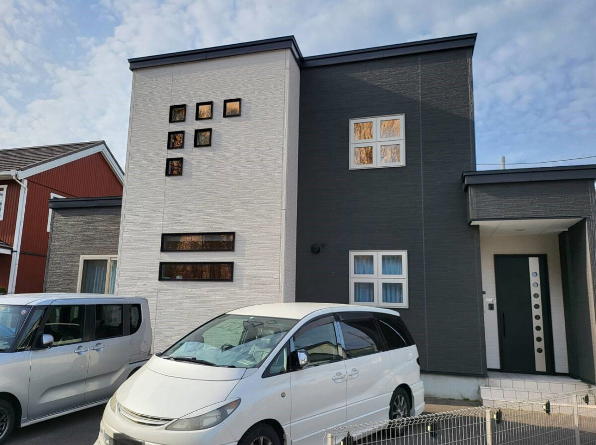 外壁塗装・屋根塗装の施工事例