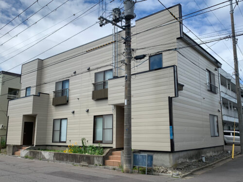 外壁塗装・屋根塗装の施工事例