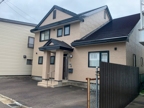 外壁塗装・屋根塗装の施工事例