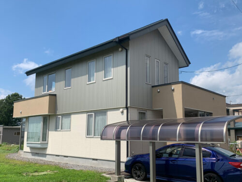 外壁塗装・屋根塗装の施工事例