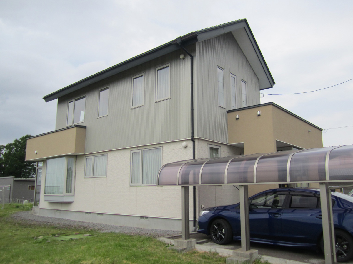 外壁塗装・屋根塗装の施工事例