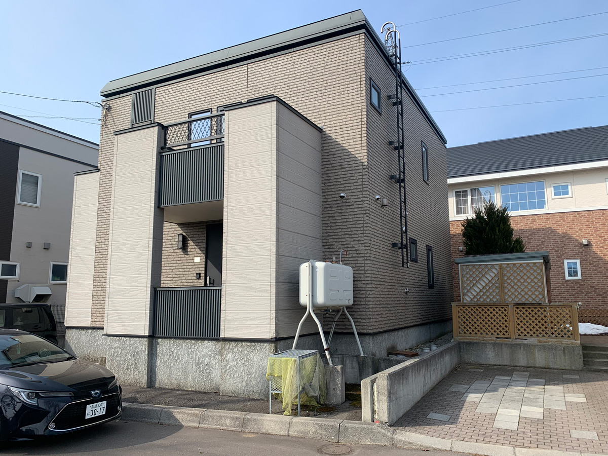 外壁塗装・屋根塗装の施工事例