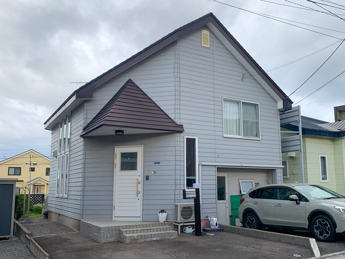 外壁・屋根塗装セットプラン