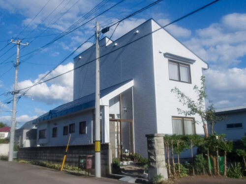 外壁・屋根塗装セットプラン