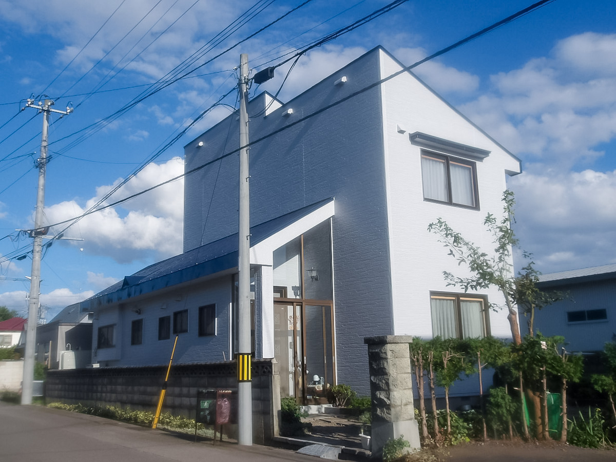 外壁・屋根塗装セットプラン