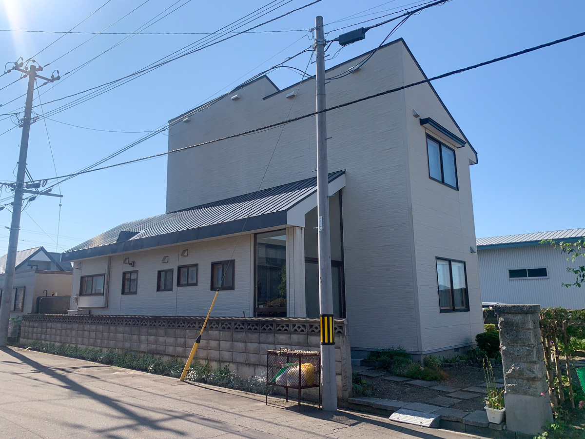 外壁・屋根塗装セットプラン