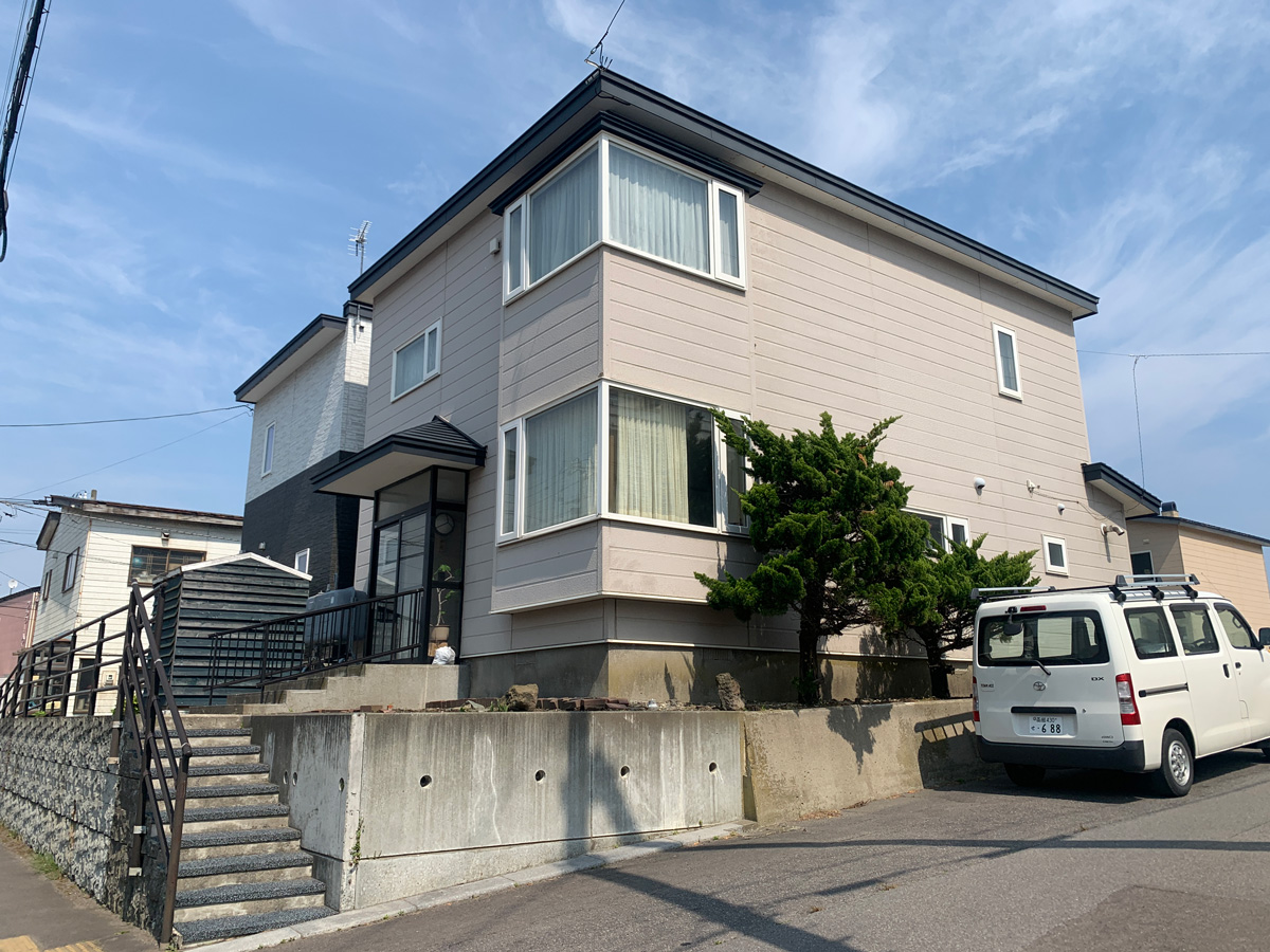 外壁・屋根塗装セットプラン